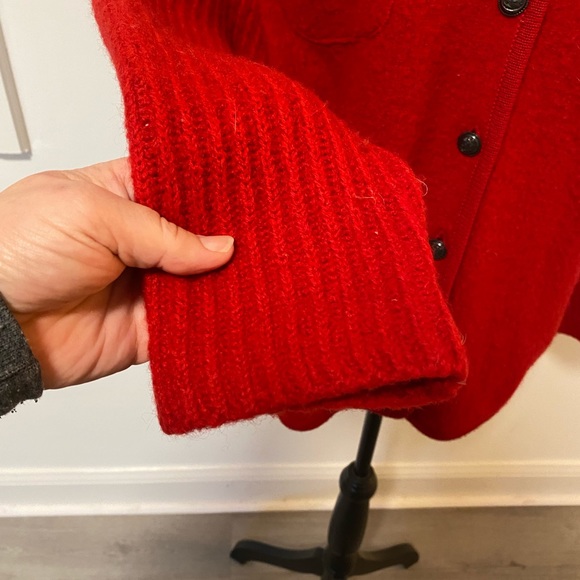 Vintage Tally Ho sweater - Picture 5 of 6